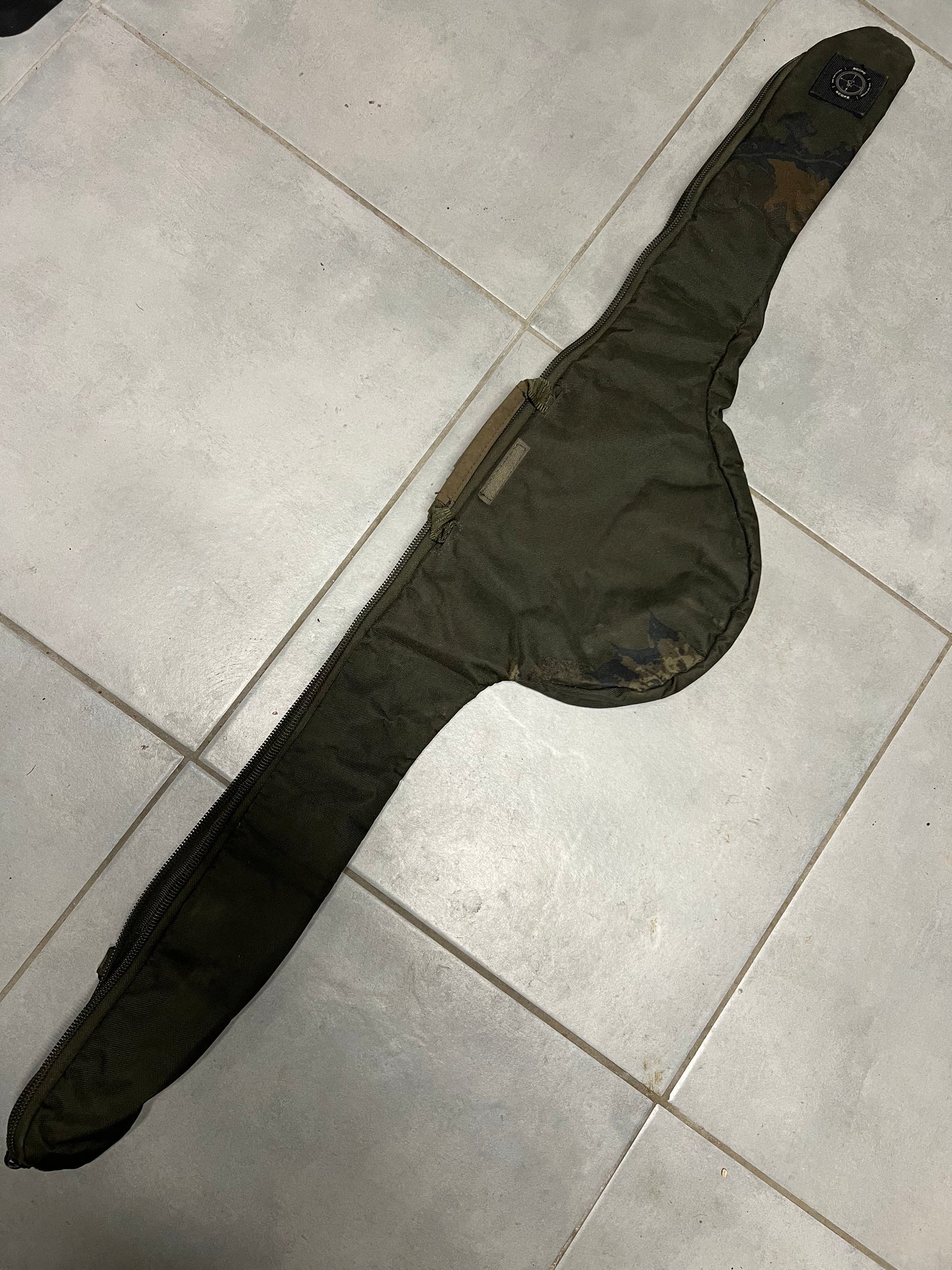 Housse individuelle Nash Scope 9 pieds