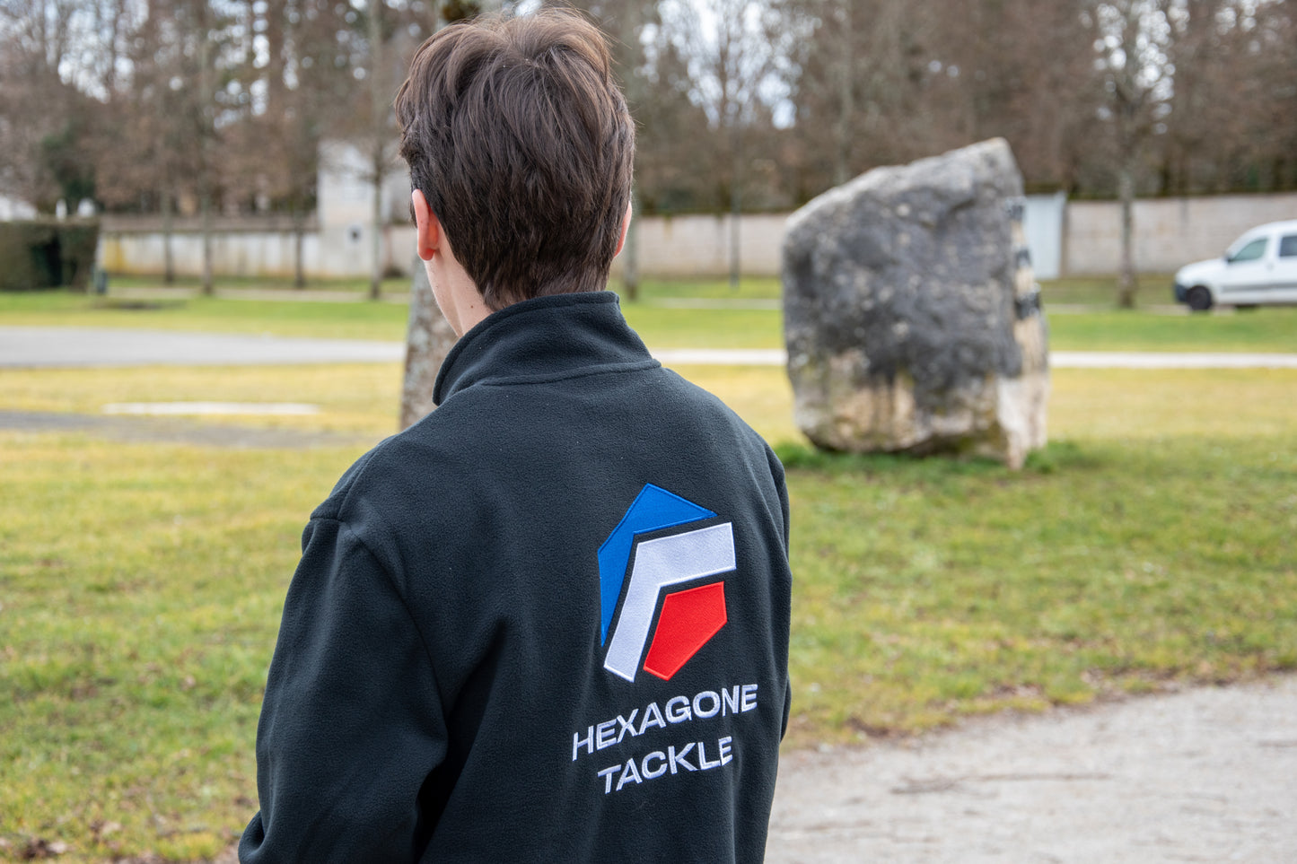 Veste polaire Hexagone Tackle