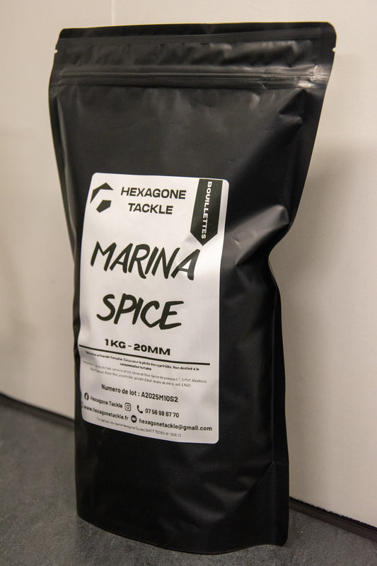 Bouillette Marina Spice