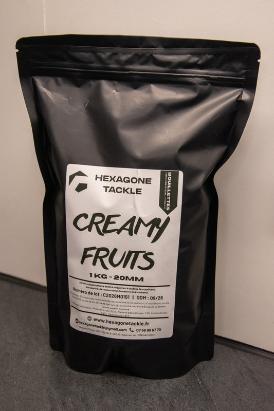 Bouillette Creamy Fruits