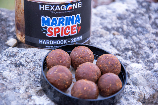 Hardhook Marina Spice