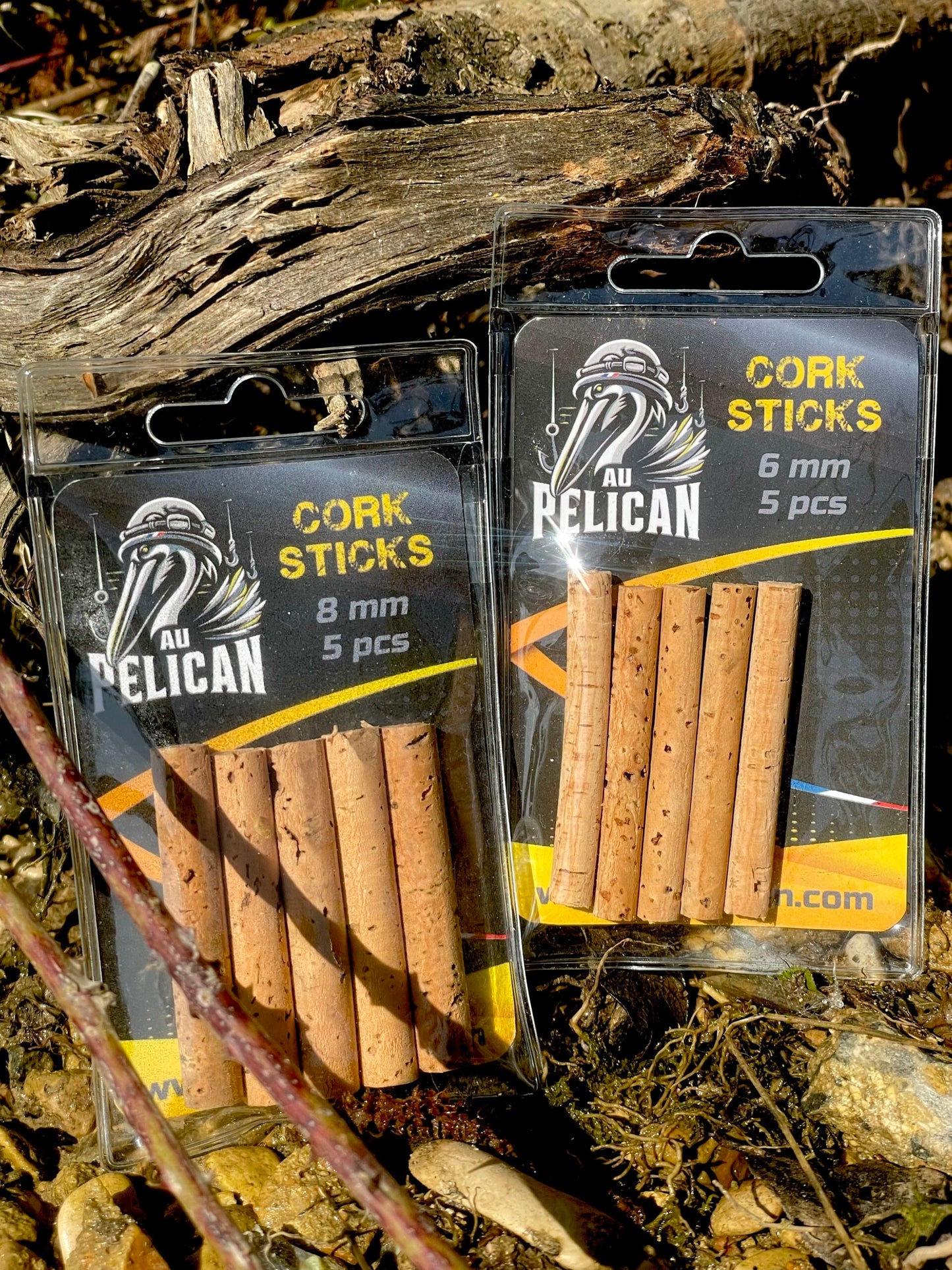 Cork Stick 6mm / 8mm