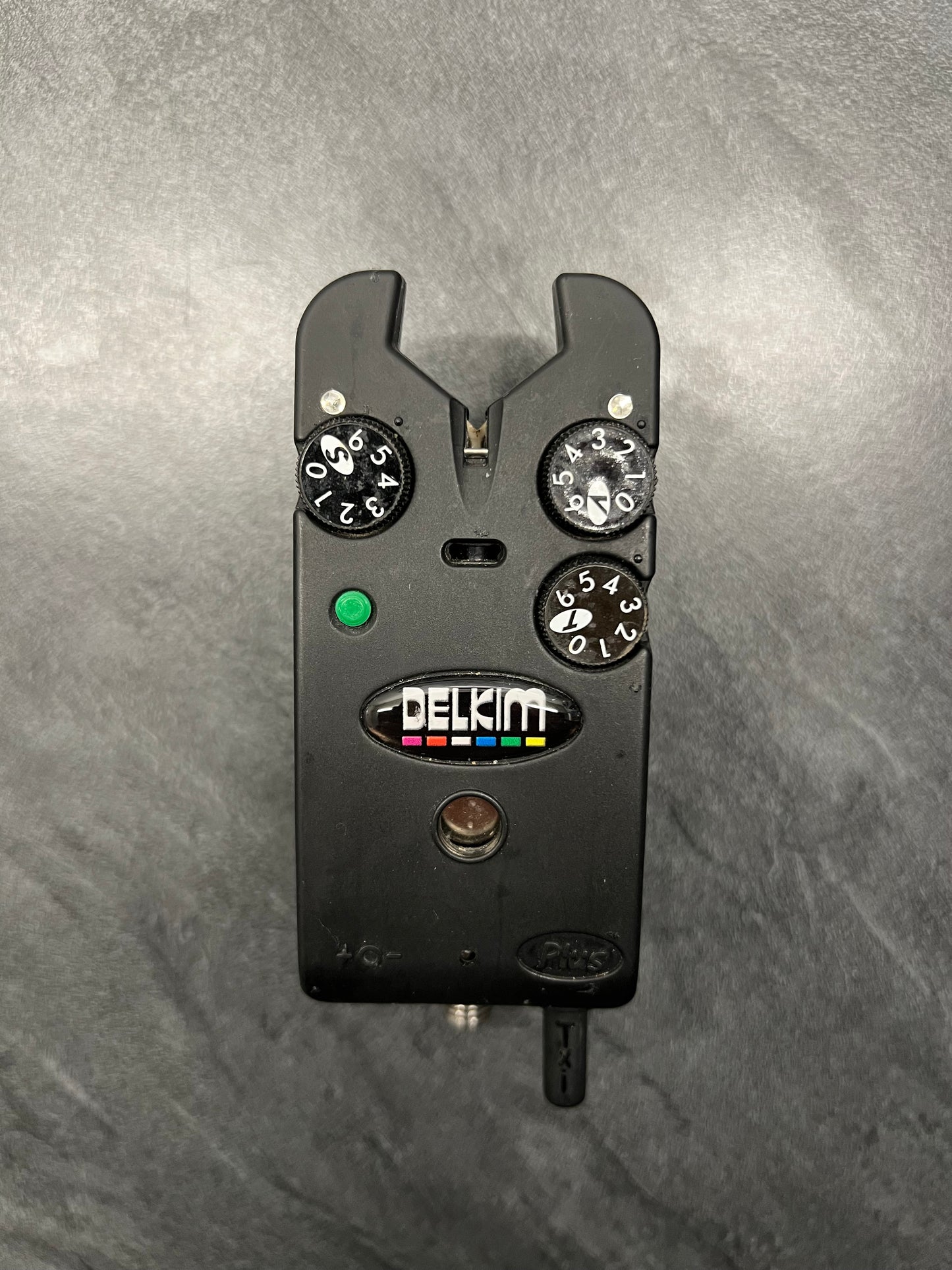 Delkim TXI Plus - Vert
