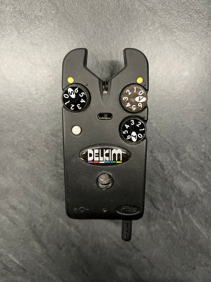 Delkim TXI Plus - Blanc