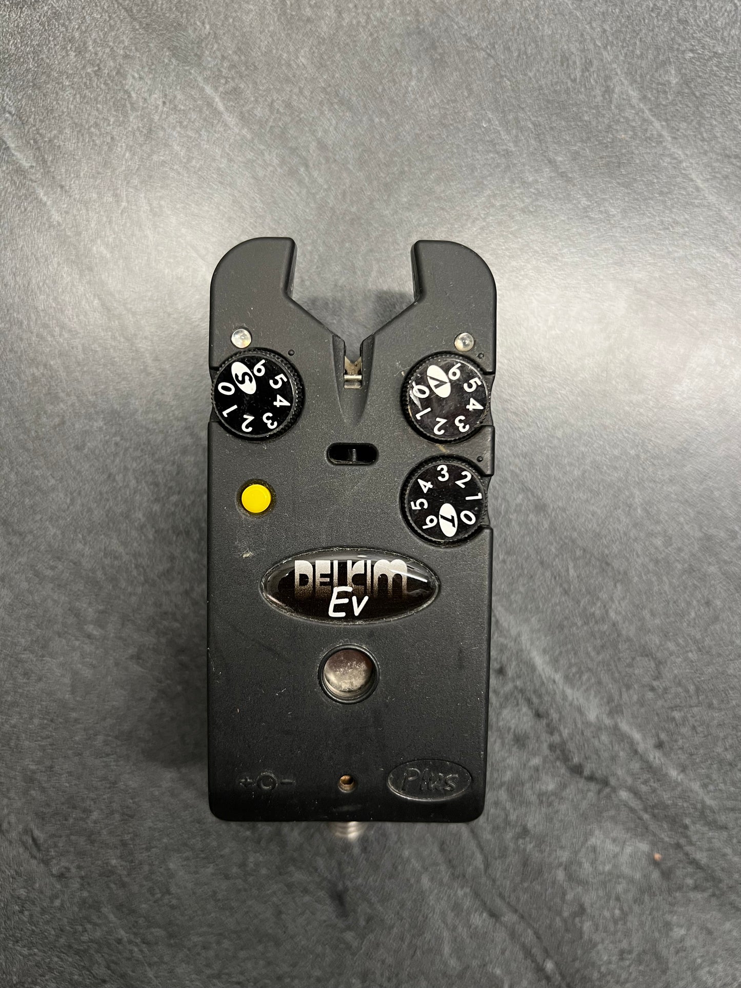 Delkim EV Plus - Jaune