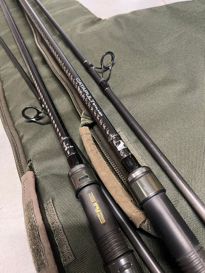 2 Cannes Sportex Catapult CS-4 Stalker