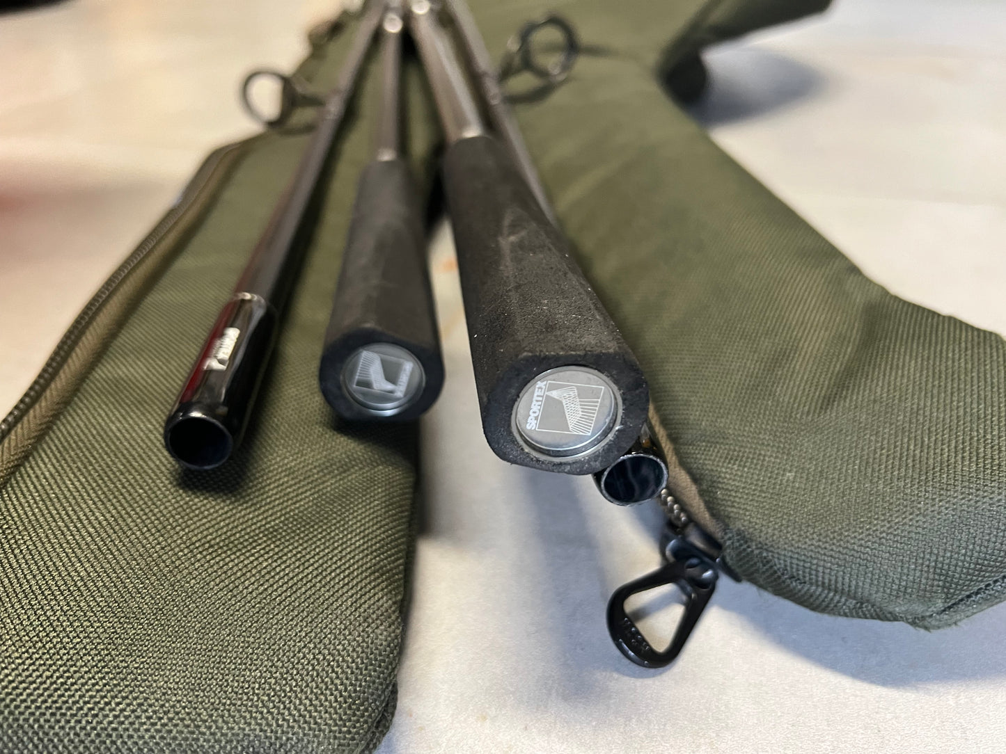 2 Cannes Sportex Catapult CS-4 Stalker