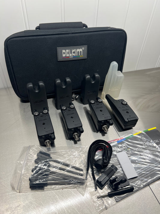 Coffret 3+1 Delkim TXI-D V2