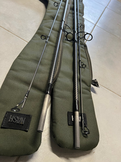 2 Cannes Sportex Catapult CS-4 Stalker