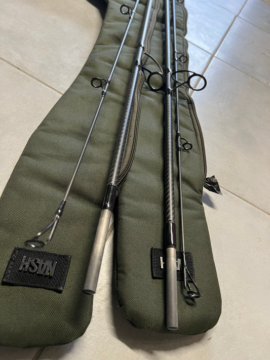 2 Cannes Sportex Catapult CS-4 Stalker