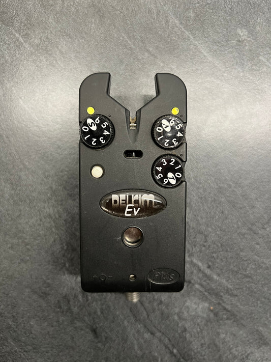 Delkim EV Plus - Blanc