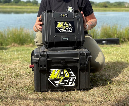 Batterie LifePo4 12.8V 100AH M4F