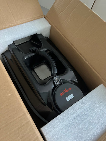 Bateau amorceur Boatman ActorBoat