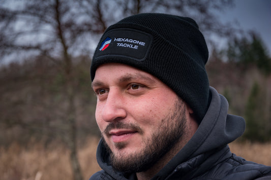 Bonnet brodé Hexagone Tackle