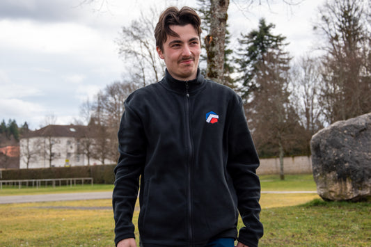 Veste polaire Hexagone Tackle
