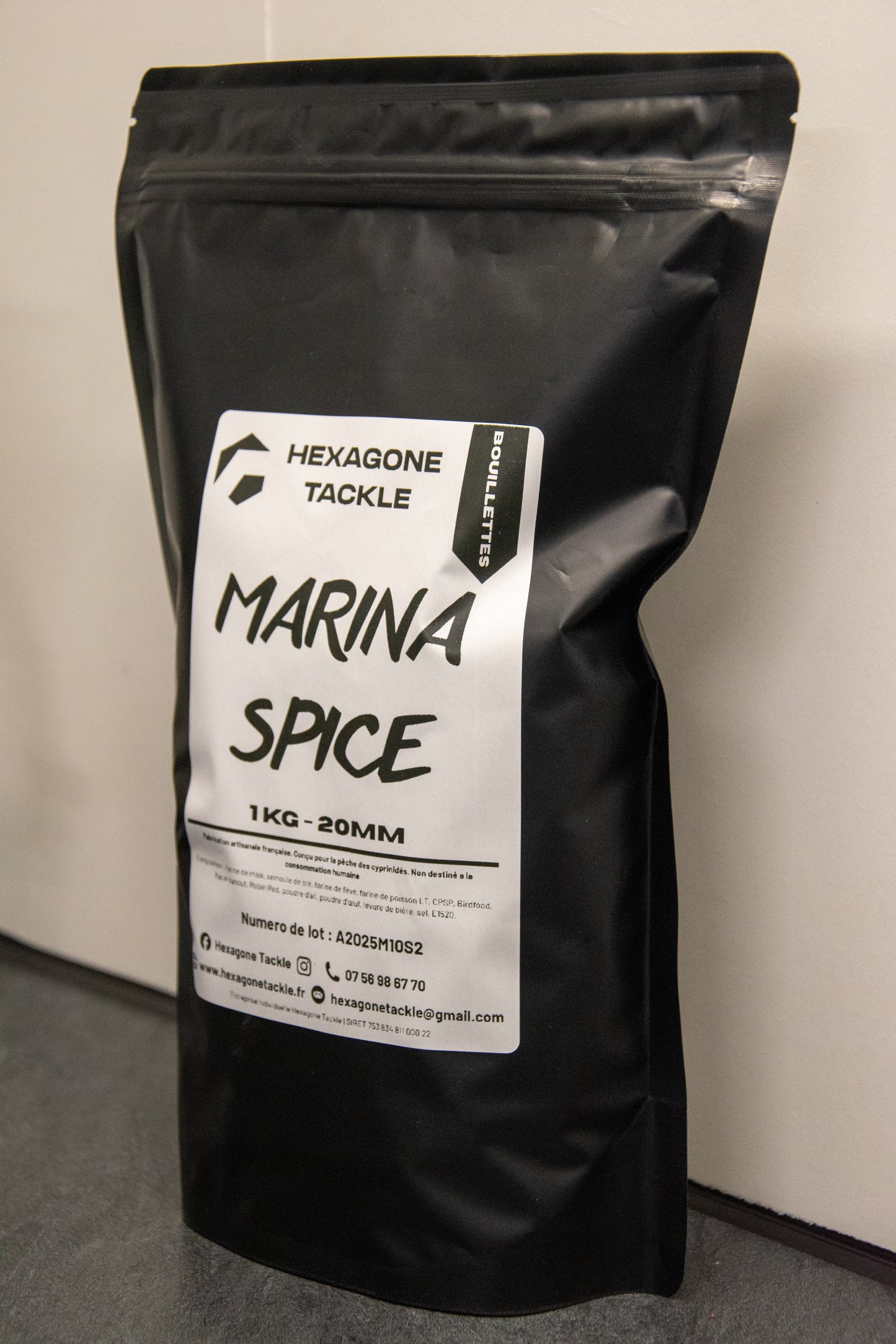 Bouillette Marina Spice