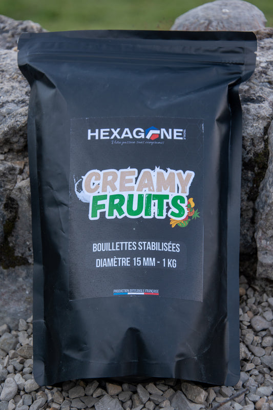 Bouillette Creamy Fruits