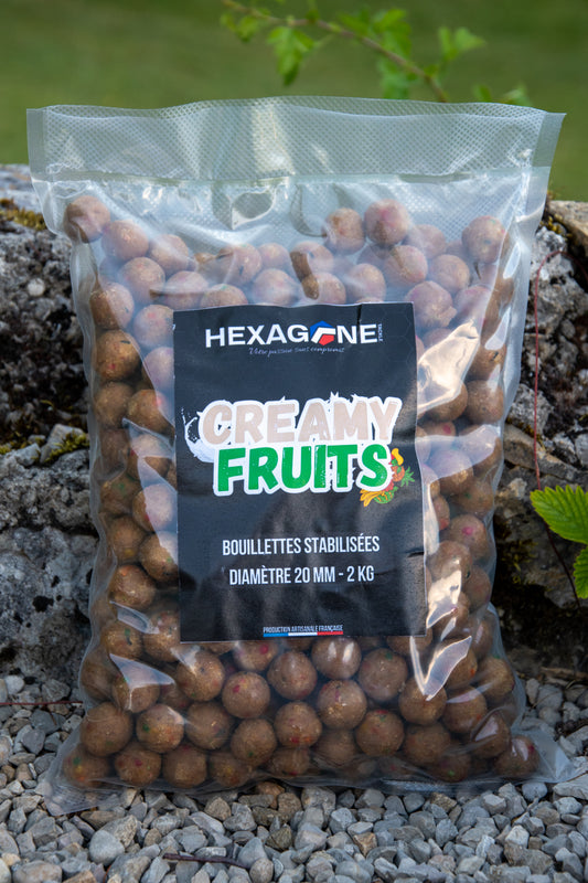 Bouillette Creamy Fruits