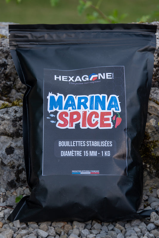 Bouillette Marina Spice