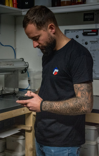 T-shirt Hexagone Tackle