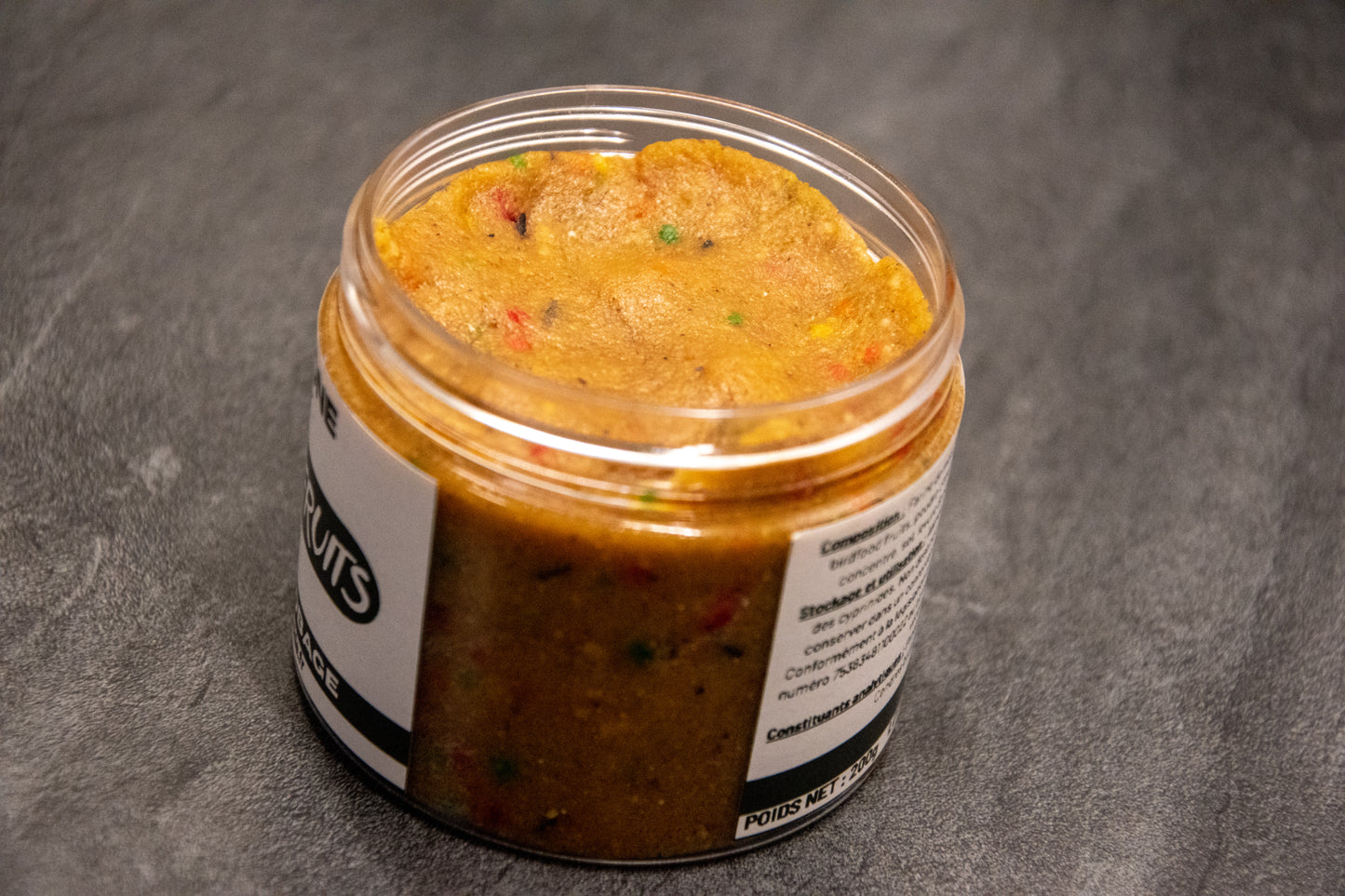 Pate d'enrobage Creamy Fruits