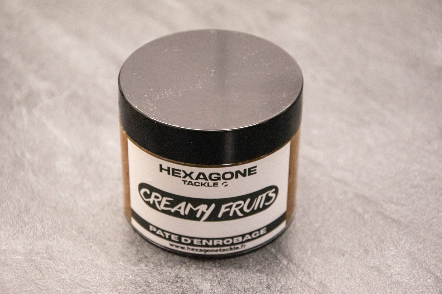 Pate d'enrobage Creamy Fruits