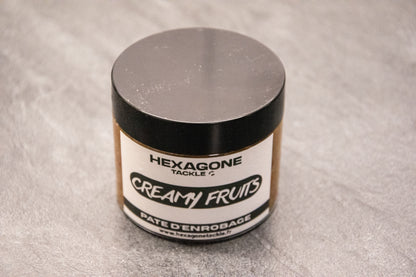 Pate d'enrobage Creamy Fruits