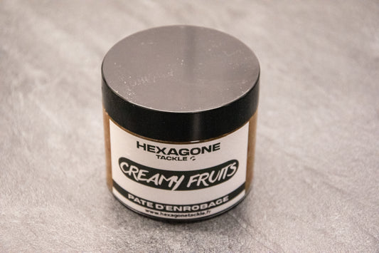 Pate d'enrobage Creamy Fruits