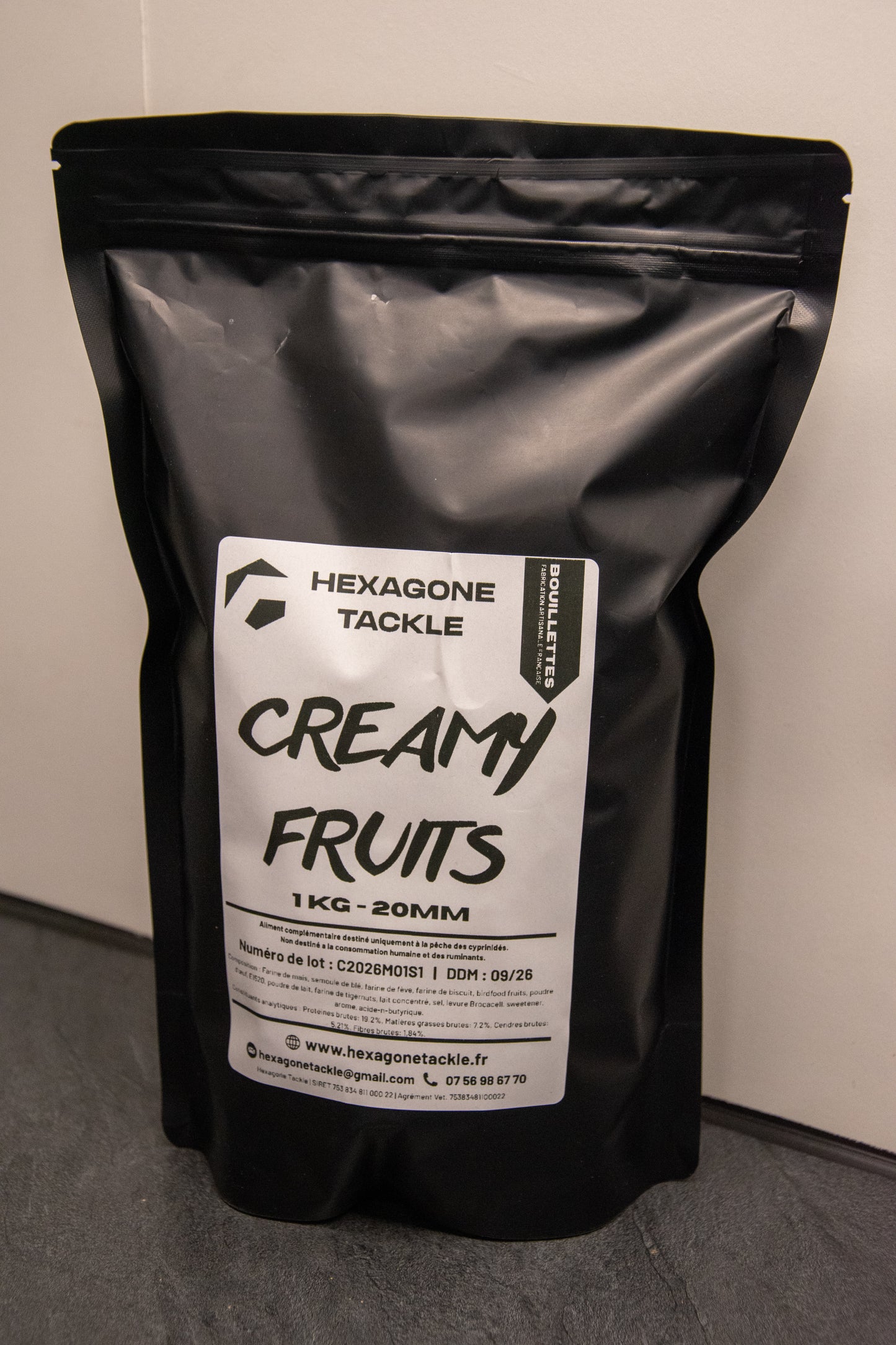 Bouillette Creamy Fruits