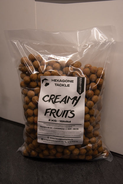Bouillette Creamy Fruits