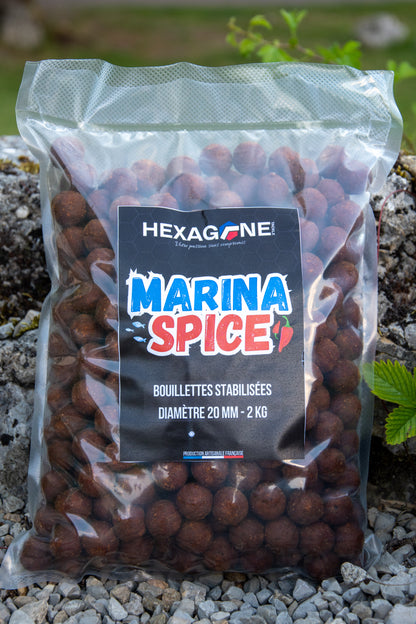 Bouillette Marina Spice