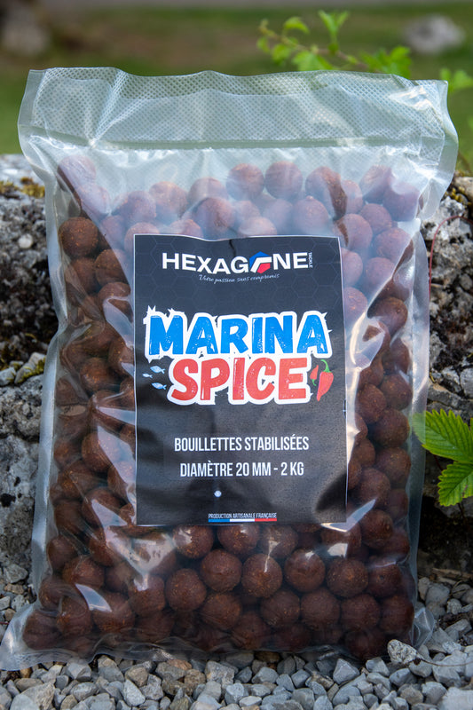 Bouillette Marina Spice