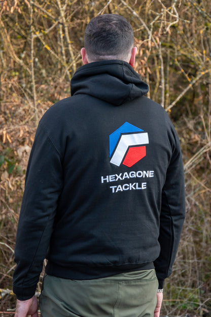 Sweat à capuche Hexagone Tackle