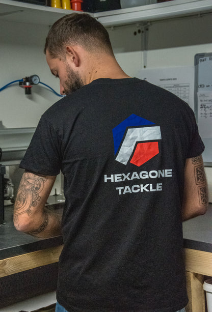 T-shirt Hexagone Tackle