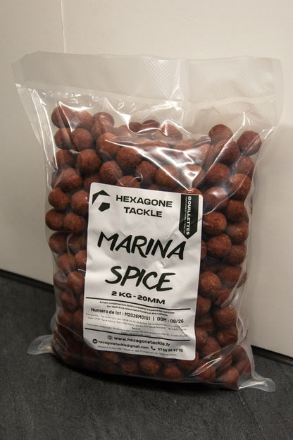Bouillette Marina Spice