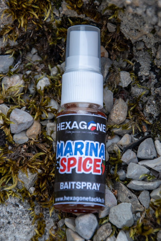 Baitspray Marina Spice