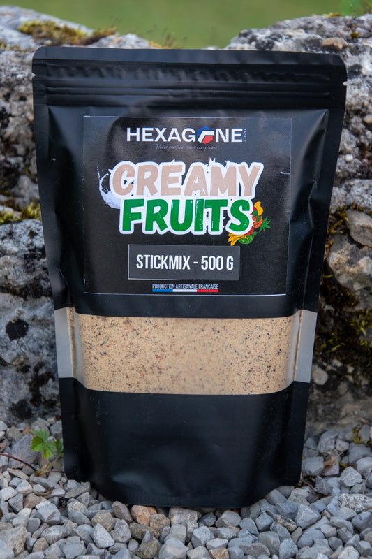 Stick mix Creamy Fruits