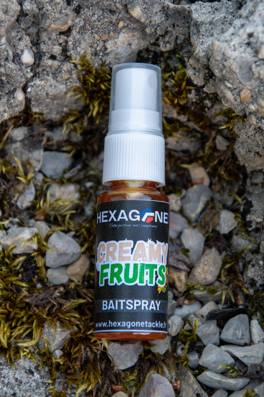 Baitspray Creamy Fruits