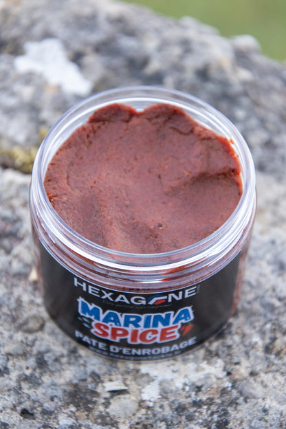 Pate d'enrobage Marina Spice