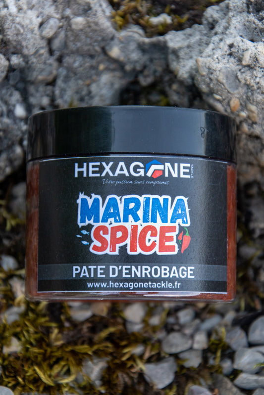 Pate d'enrobage Marina Spice