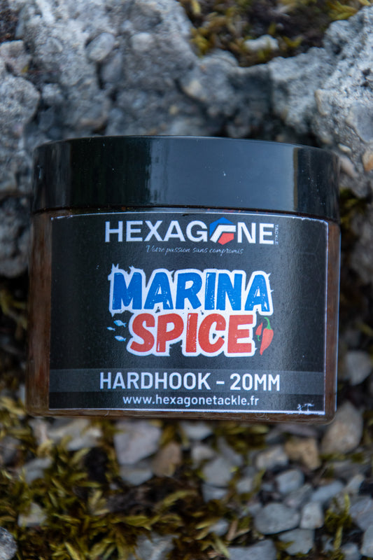 Hardhook Marina Spice