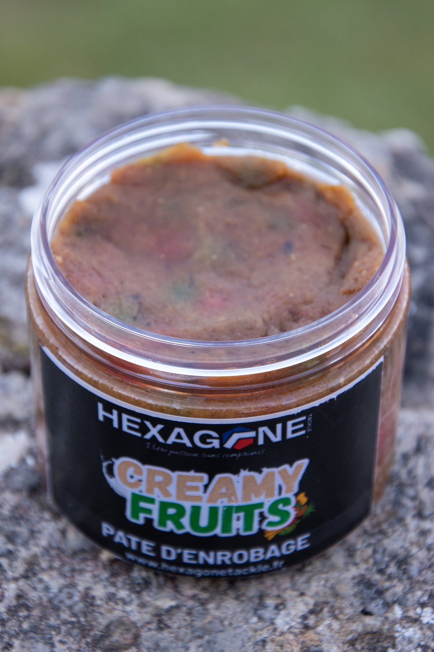 Pate d'enrobage Creamy Fruits