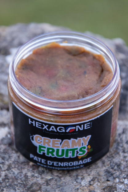 Pate d'enrobage Creamy Fruits