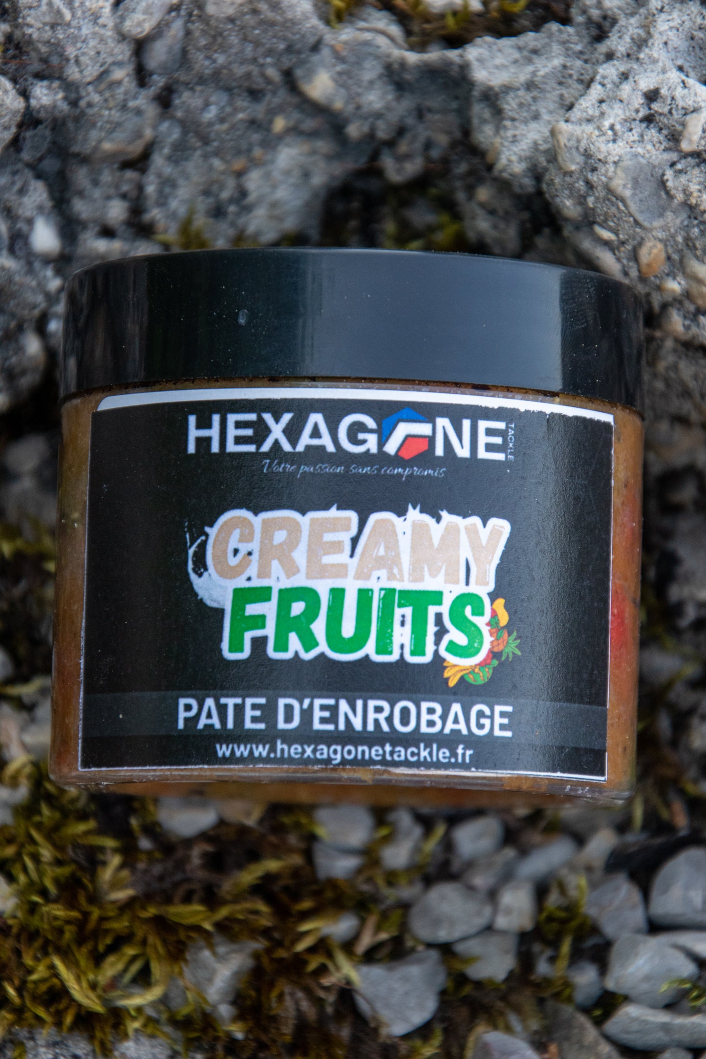 Pate d'enrobage Creamy Fruits