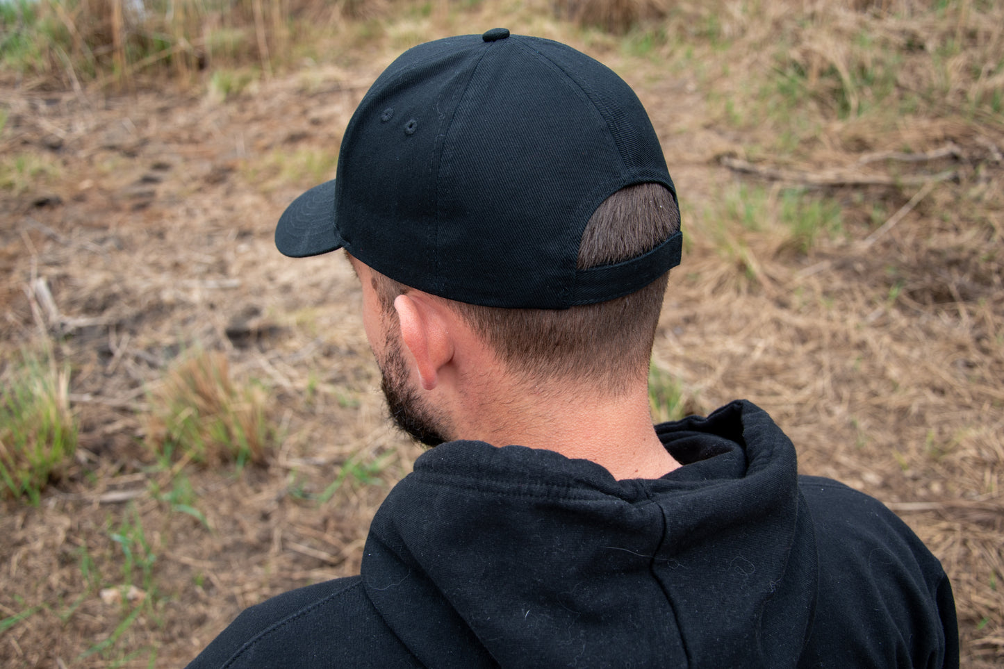 Casquette brodée Hexagone Tackle