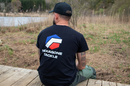 T-shirt Hexagone Tackle