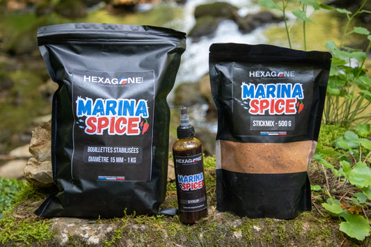 Pack découverte - Marina Spice