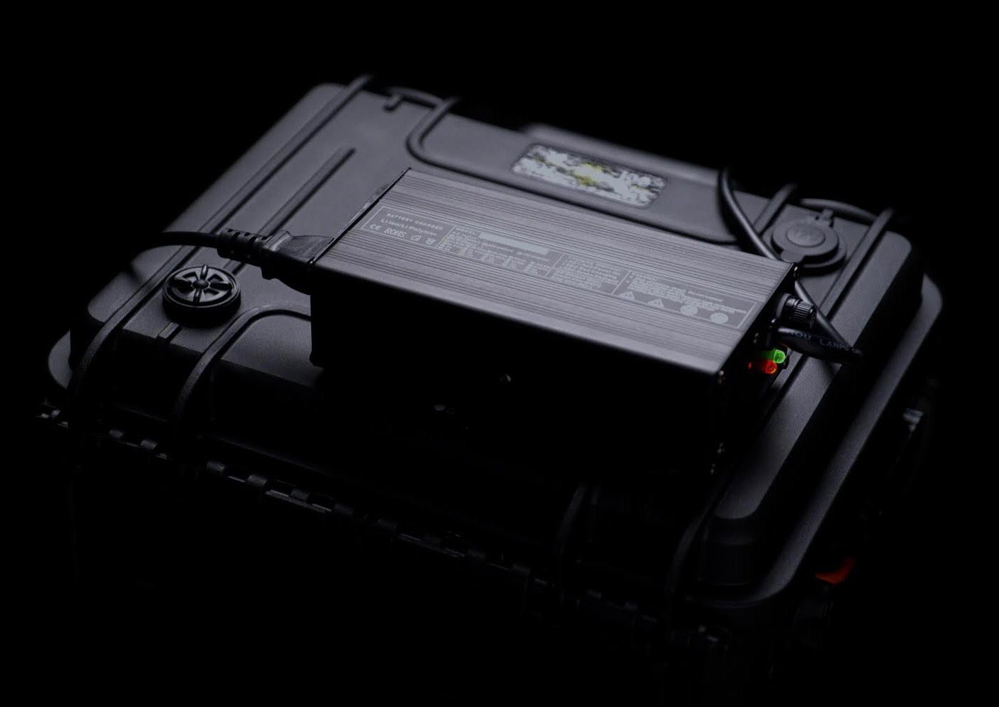 Batterie LifePo4 12.8V 100AH M4F