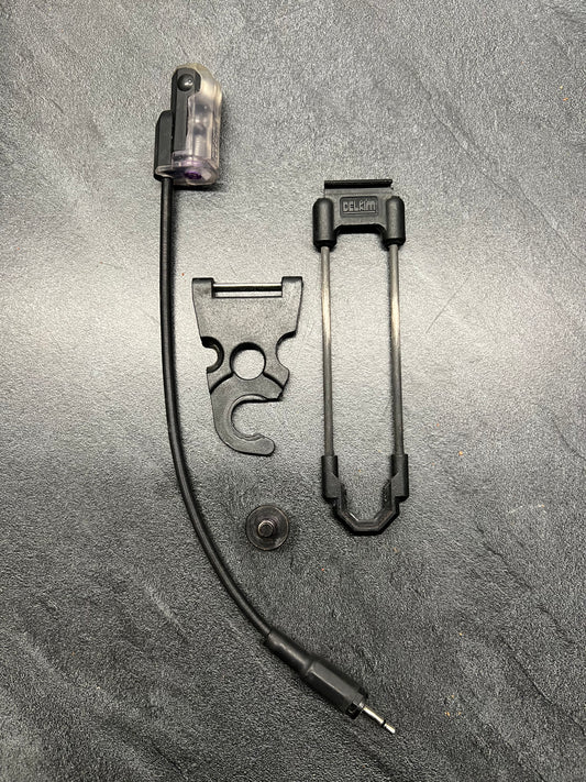 Kit Hanger Delkim ES Indication set