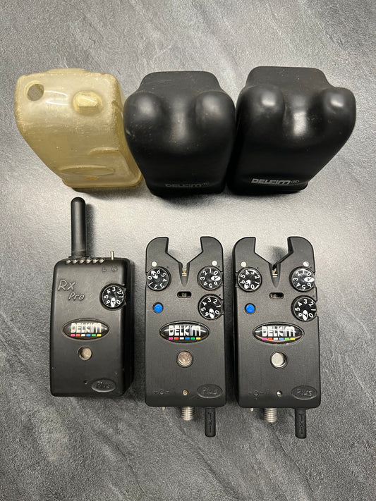 Coffret 2+1 Delkim TXI Plus